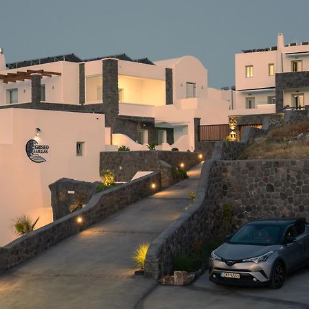 Griseo Villas Картерадос Экстерьер фото