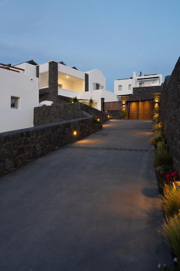 Griseo Villas Картерадос Экстерьер фото