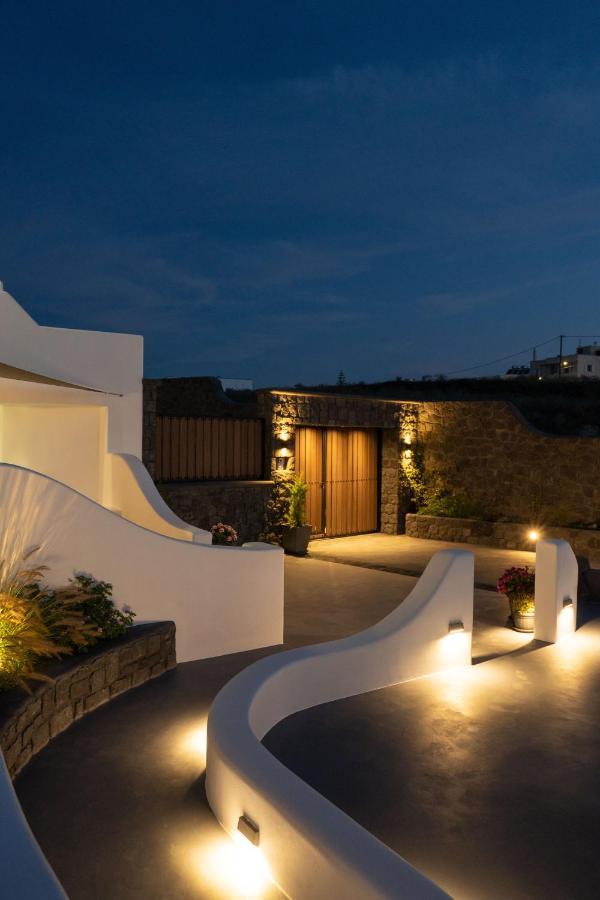 Griseo Villas Картерадос Экстерьер фото