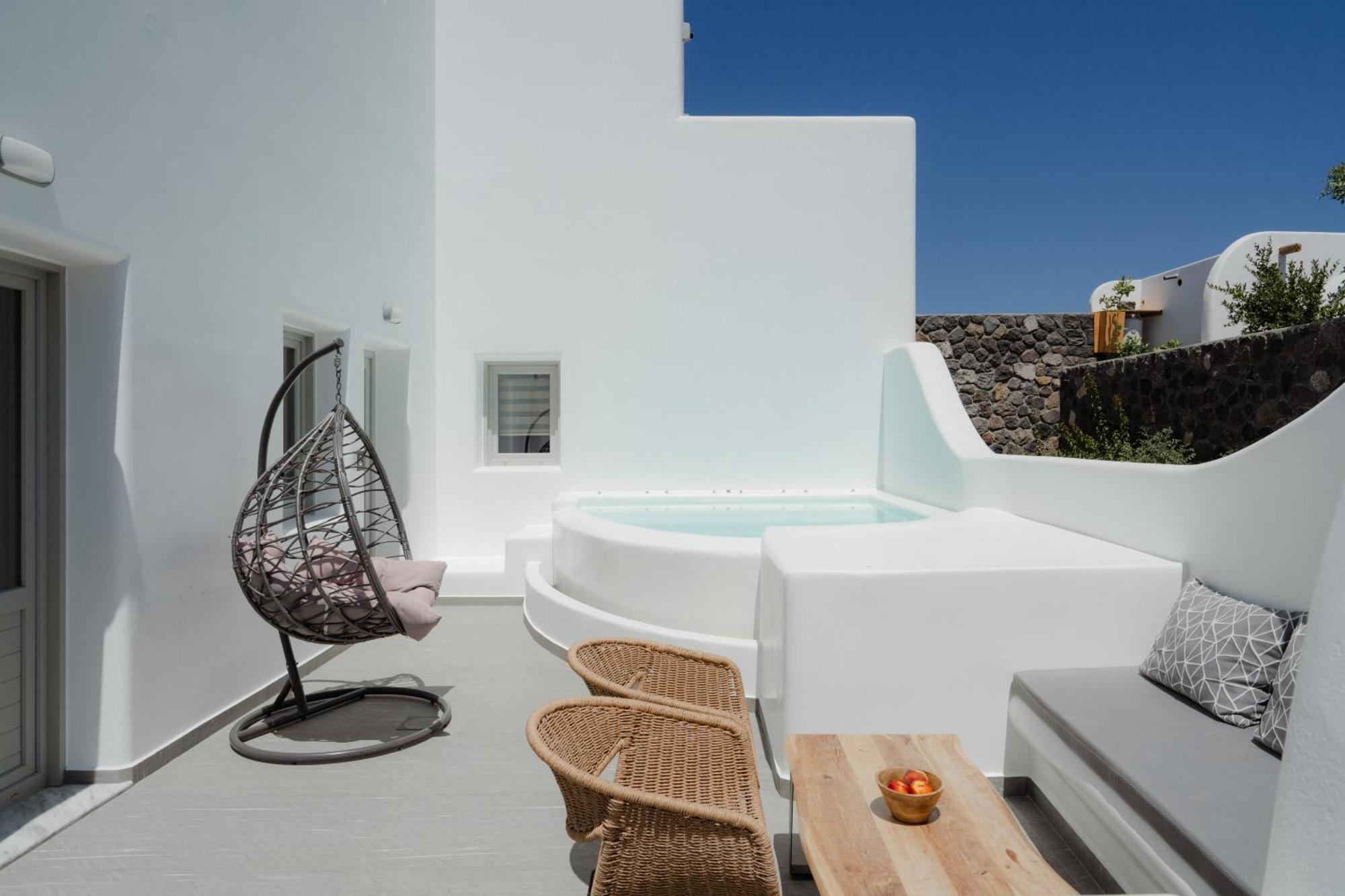 Griseo Villas Картерадос Экстерьер фото