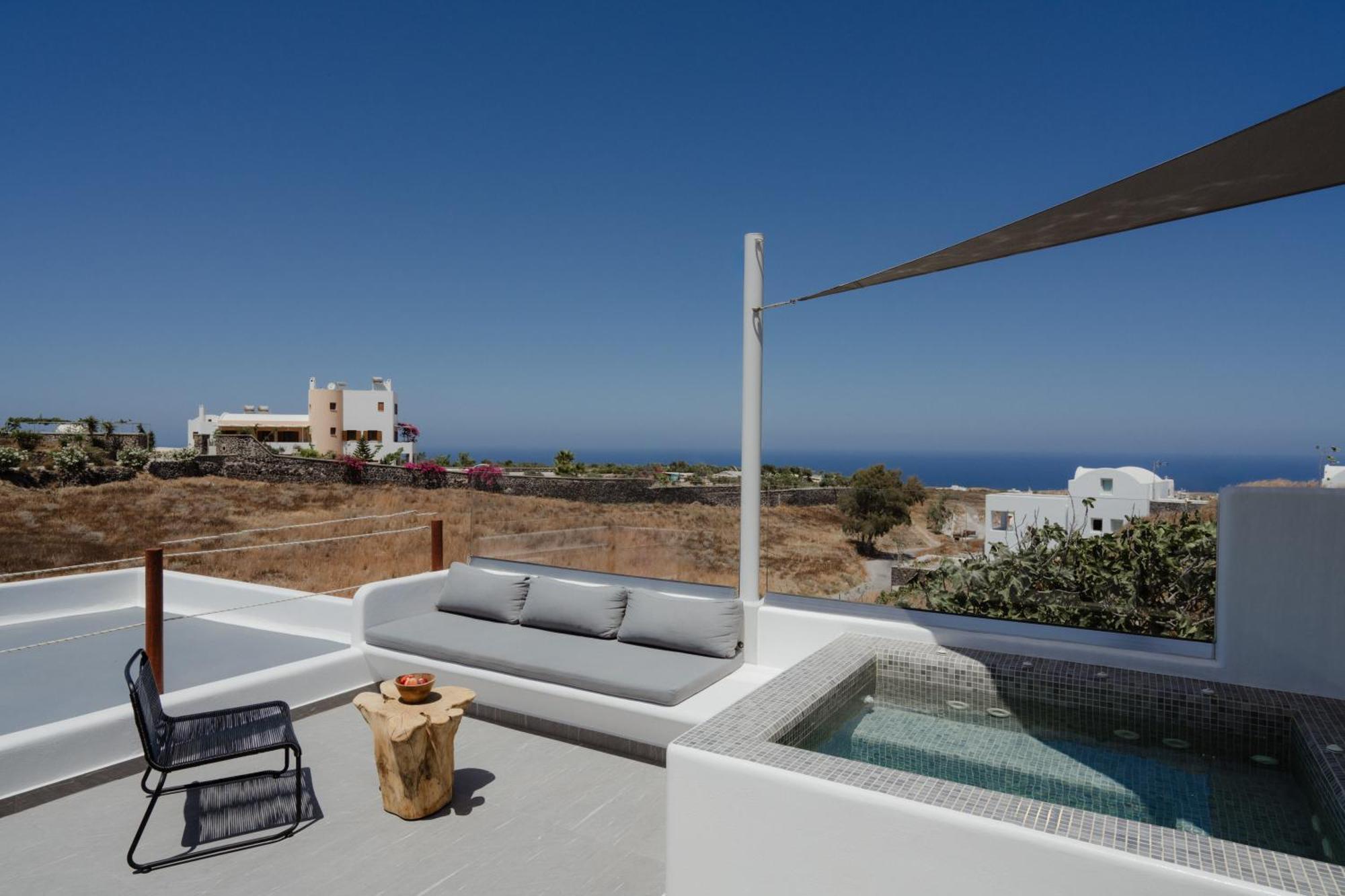 Griseo Villas Картерадос Экстерьер фото