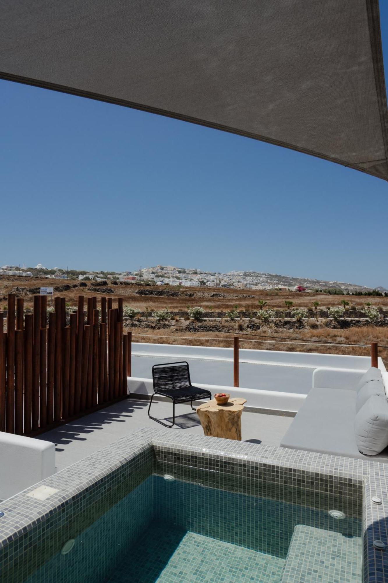 Griseo Villas Картерадос Экстерьер фото