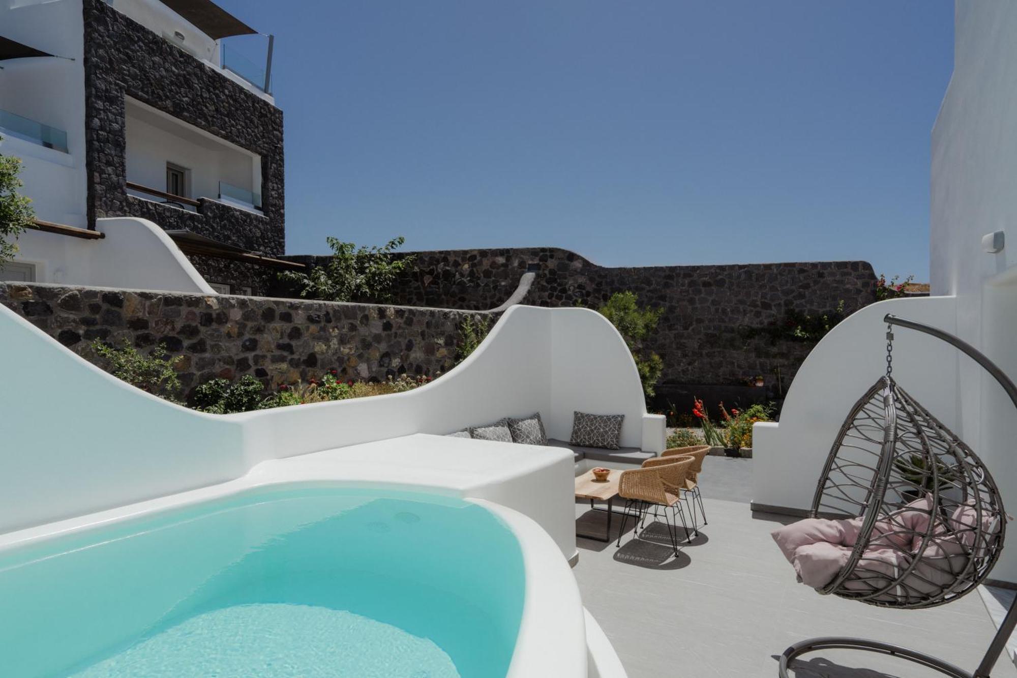 Griseo Villas Картерадос Экстерьер фото